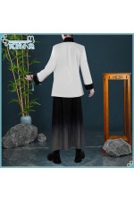 2XXT Cosplay Vtuber Virtual YouTuber Kanae Chinese Changshan Outfit Cosplay Costume